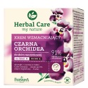 HERBAL CARE Krem wzmacniający CZARNA ORCHIDEA 50ml (etykieta w wersji angielskiej)