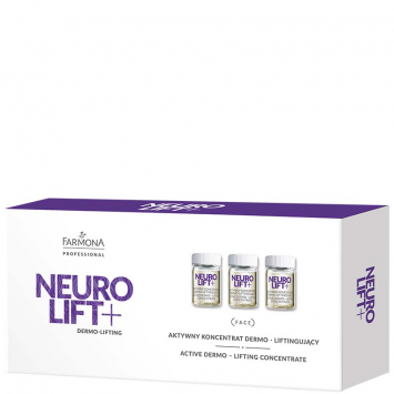 NEUROLIFT Aktywny koncentrat dermo-liftingujący 10x5ml