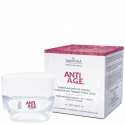 ANTI A.G.E. Fibronaprawcze serum w kremie do twarzy i pod oczy 50ml (produkt bez opakowania)