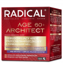 RADICAL AGE ARCHITECT 60+ Odbudowujący krem przeciwzmarszczkowy, 50ml