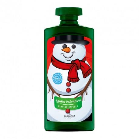Płyn do kąpieli BAŁWANEK 500ml Płyn do kąpieli BAŁWANEK 500ml