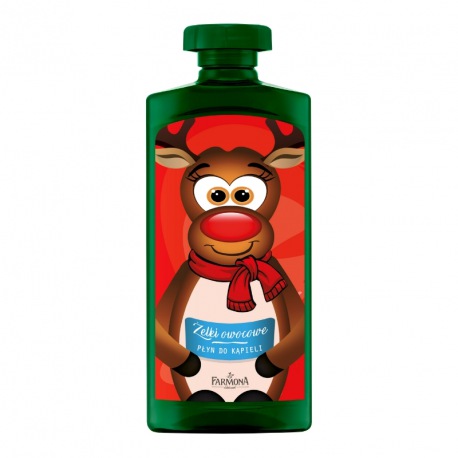 Płyn do kąpieli RENIFER 500ml Płyn do kąpieli RENIFER 500ml