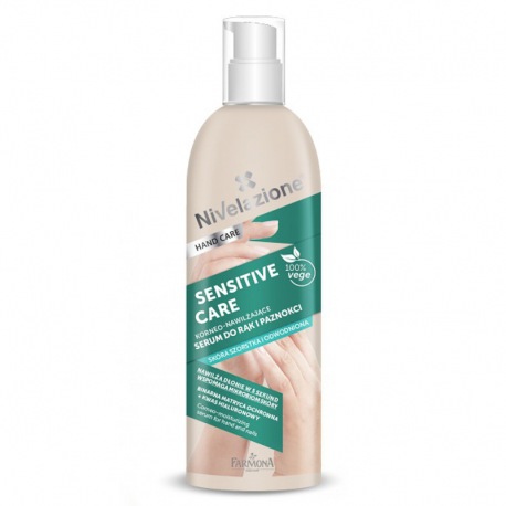 NIVELAZIONE Korneo-nawilżające serum w sprayu do rąk i paznokci 125ml NIVELAZIONE Korneo-nawilżające serum w sprayu do rąk i paznokci 125ml