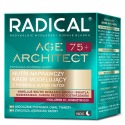 RADICAL AGE ARCHITECT 75+ Nutri-naprawczy krem modelujący z formułą super detox, na noc, 50ml