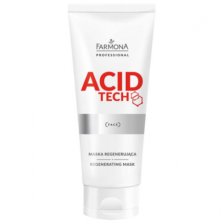 ACID TECH Maska regenerująca 200ml ACID TECH Maska regenerująca 200ml