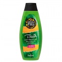 TUTTI FRUTTI Melon & Arbuz  olejek do kąpieli 425 ml (etykieta w wersji angielskiej)