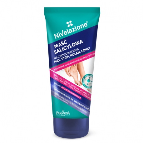 NIVELAZIONE Maść salicylowa NIVELAZIONE Maść salicylowa