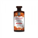 Zestaw Jantar do włosów zniszczonych - (szampon, odżywka, mgiełka)