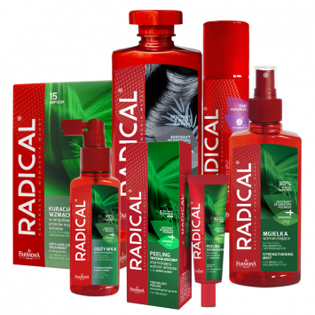 Zestaw Radical