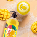 Tutti Frutti TANGO MANGO mydło w płynie z olejkami owocowymi i witaminą E 500ml