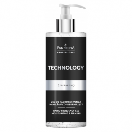 TECHNOLOGY Żel do radiofrekwencji 500ml