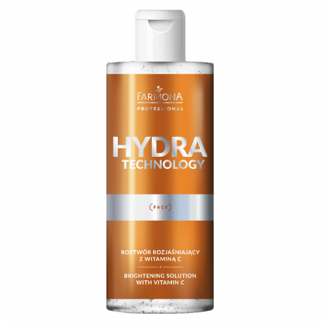 HYDRA TECHNOLOGY Roztwór rozjaśniający z witaminą C 500 ml