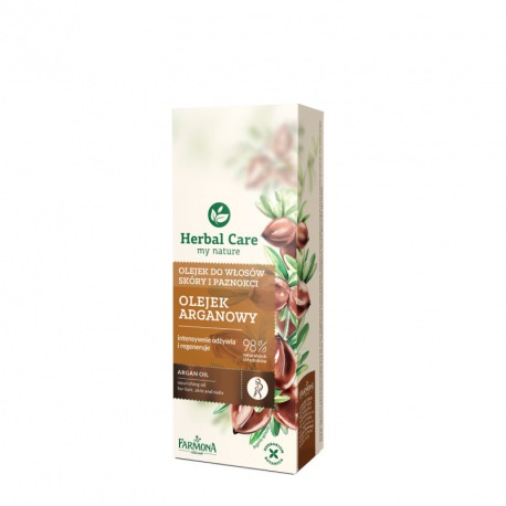 Herbal Care Olejek arganowy 55ml